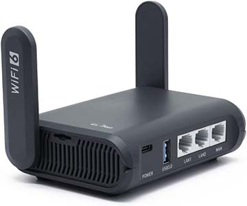 Travel Router - GL-AXT1800