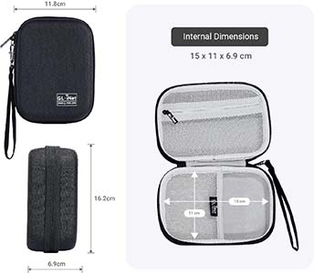 Travel Router Case